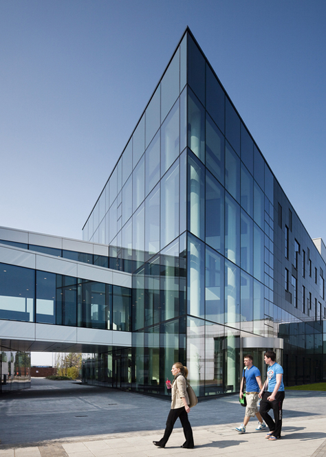 University College Dublin 캠퍼스 이미지