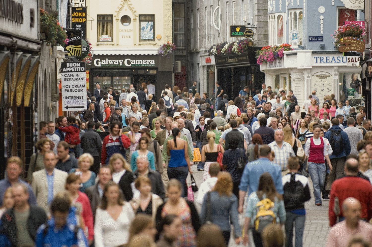아일랜드유학 골웨이대학교 NUIG 11