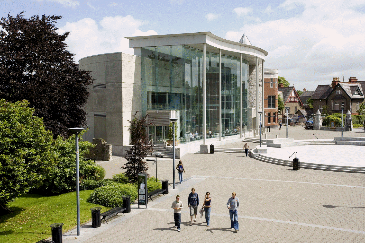 아일랜드유학 대학입학 대학원석사 코크UCC대학교 09