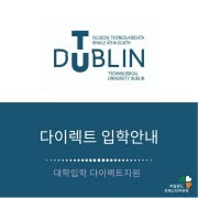 아일랜드유학_전공별_TU_아일랜드대학입학