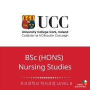 UCC 코크대학교-간호사학위과정-학사탑업과정-아일랜드유학 (1)