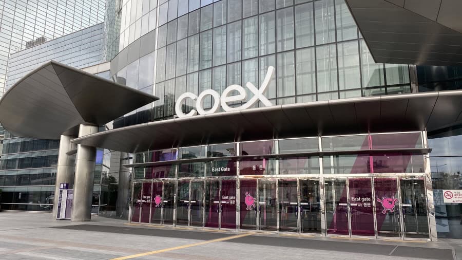 아일랜드유학박람회-코엑스