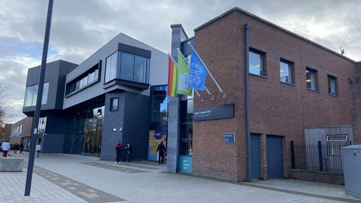 DCU Language Services 캠퍼스 사진 2