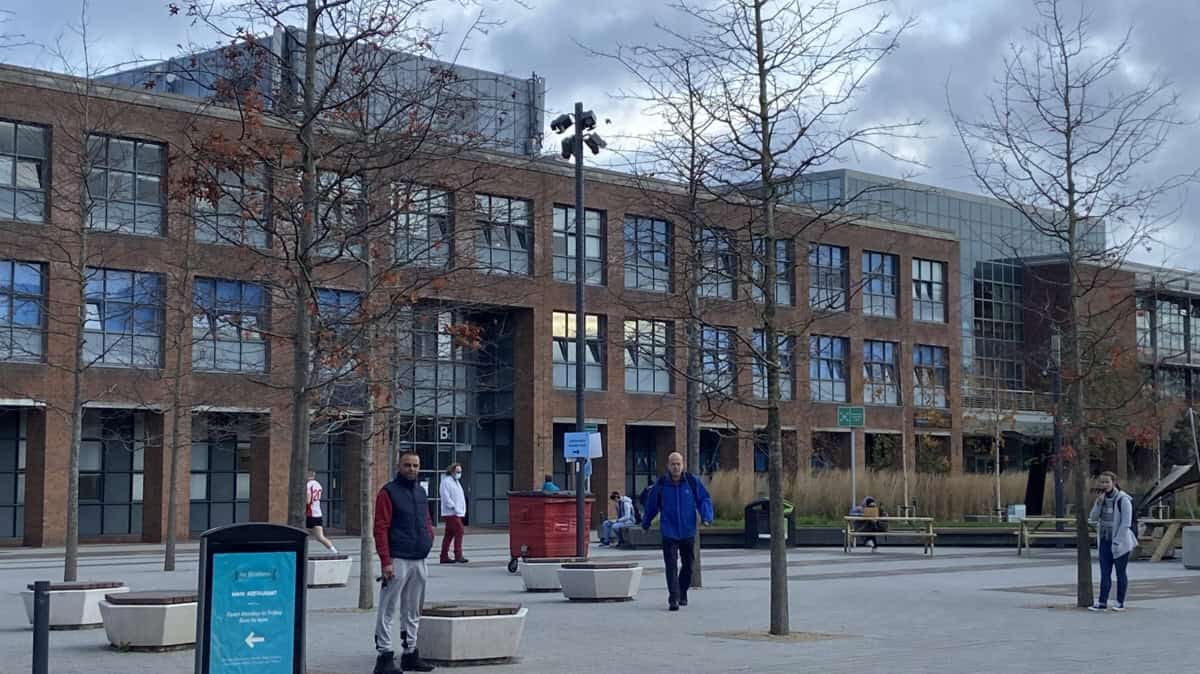 DCU Language Services 캠퍼스 사진 3