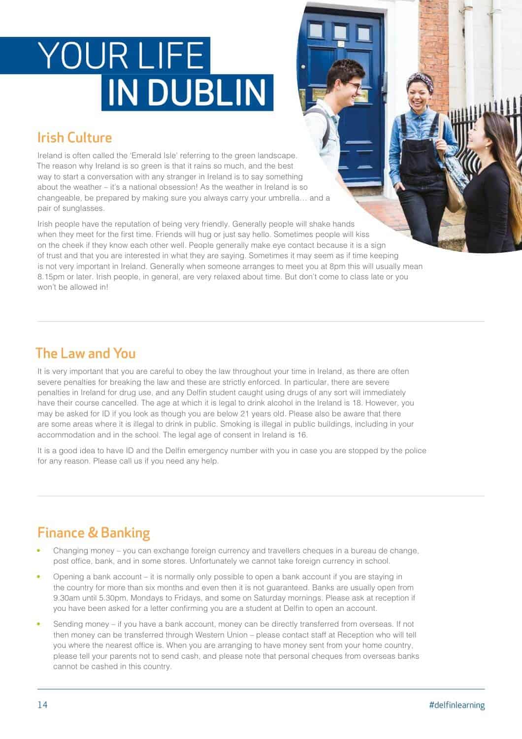 Delfin English School Dublin 캠퍼스 사진 2