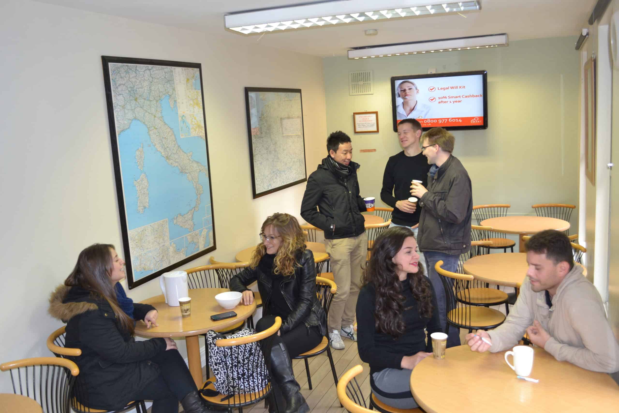 Horner School of English 캠퍼스 사진 1