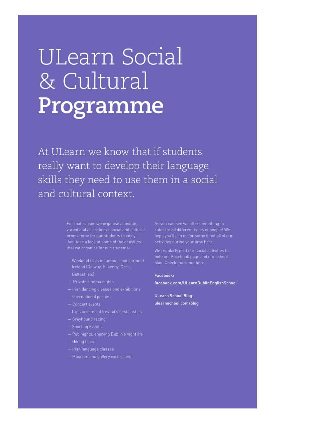 ULearn English School 캠퍼스 사진 5