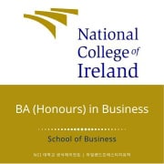 아일랜드유학_NCI (2) Business