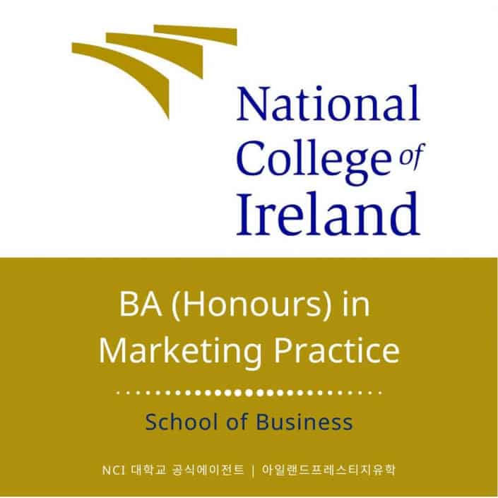 아일랜드유학_NCI (5) marketing