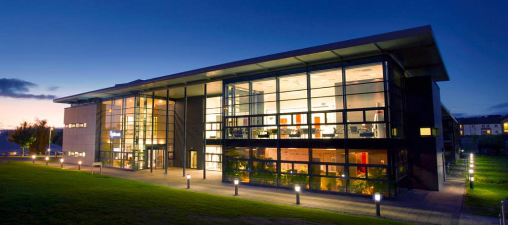 Munster Technological University 캠퍼스 건물