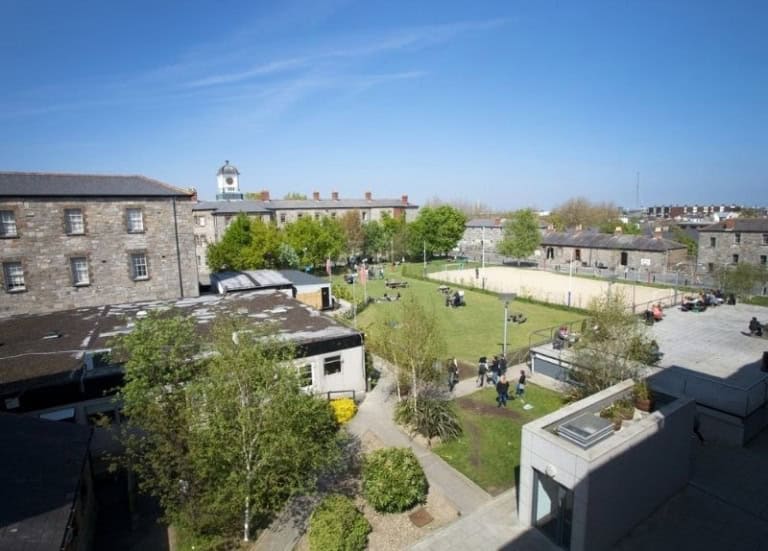 그리피스 대학부설 Dublin 더블린 어학원