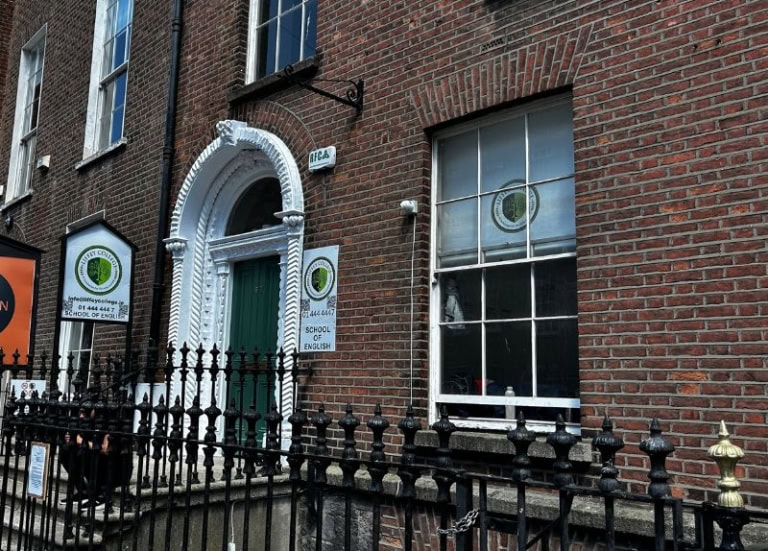 Liffey College 더블린 어학원