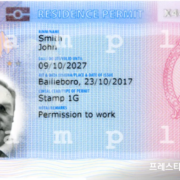 ireland-residence-permit IRP카드