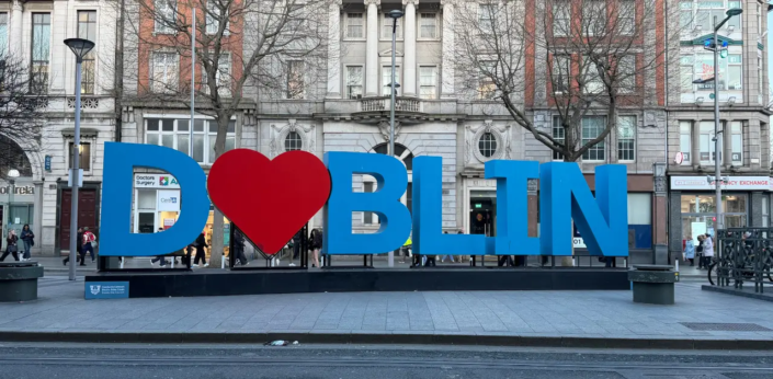 아일랜드워킹홀리데이 더블린 IPR카드 신청가이드