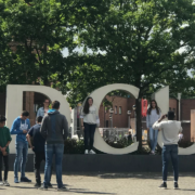 university oncampus