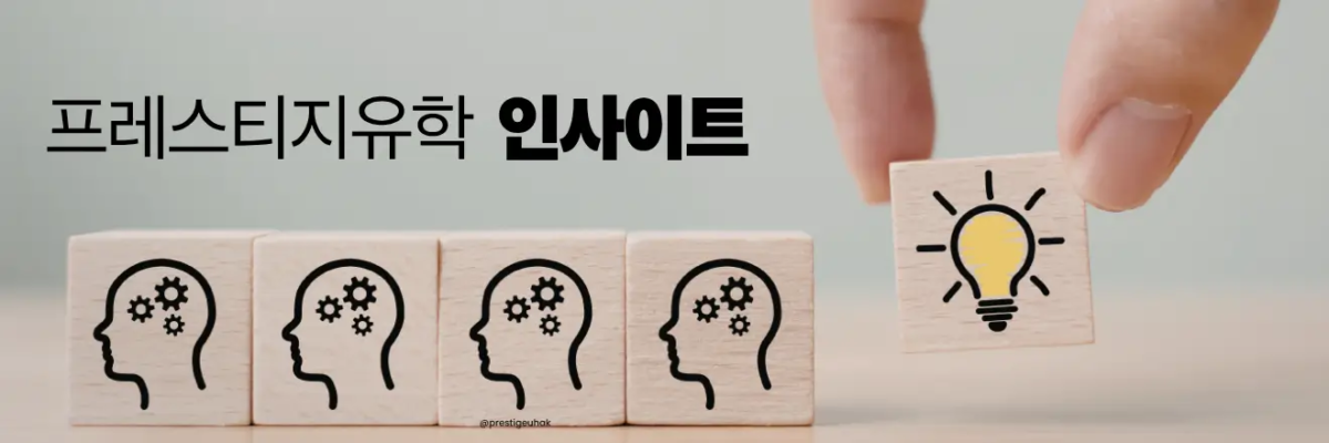 아일랜드 유학원 프레스티지유학 인사이트