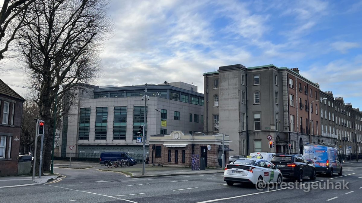 IRP – Irish Residence Permit