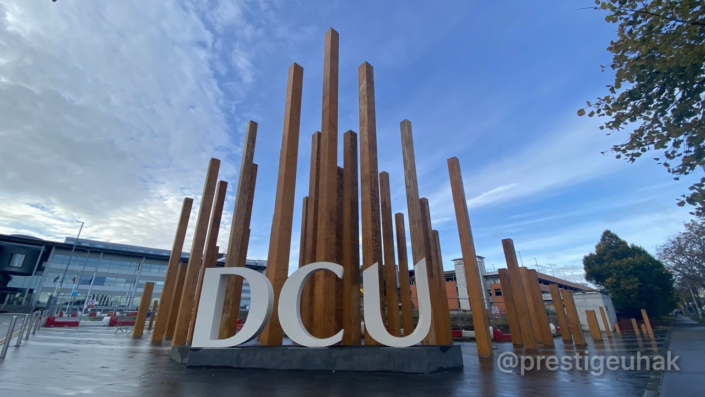 DCU대학교 아일랜드유학 (1)