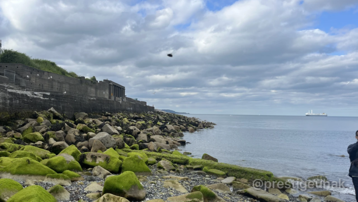 Dublin-dun laoghaire Beach 4