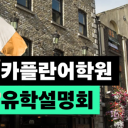 카플란어학원 Positively Languages 더블린 어학원을 소개합니다