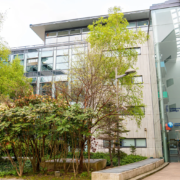 Independent College 더블린 도심 캠퍼스 전경