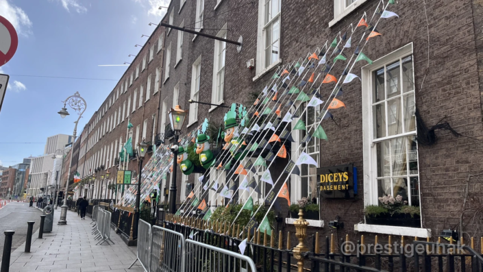 아일랜드 워홀 – Patrick’s day 길거리 사진 13