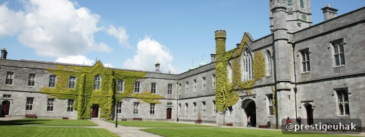 University of Galway Business Analytics 석사 과정 이미지