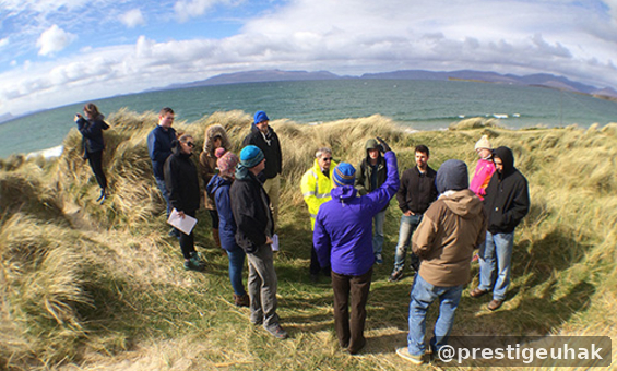 University of Galway Coastal and Marine Environments 석사 과정 이미지