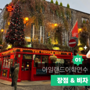 아일랜드 어학연수 가이드 01 대표이미지 아일랜드 어학연수 가이드 01 대표이미지