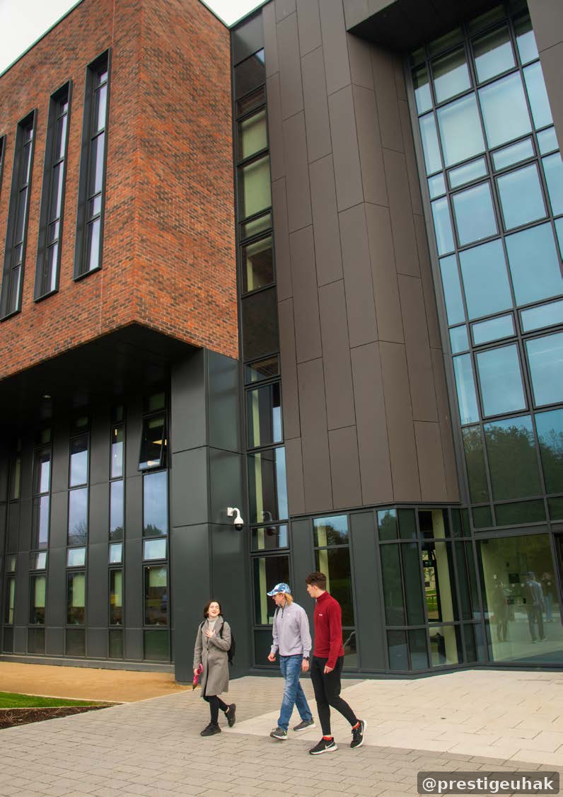 Maynooth University 비즈니스 및 스포츠과학 학사 과정 이미지