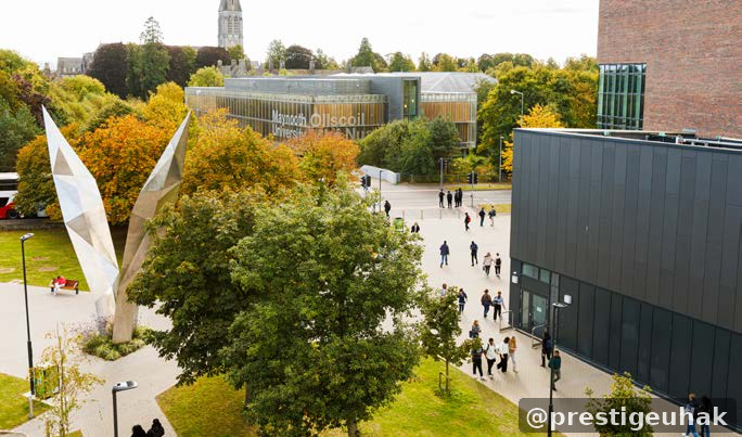 Maynooth University 컴퓨터과학 및 소프트웨어공학 학사 과정 이미지