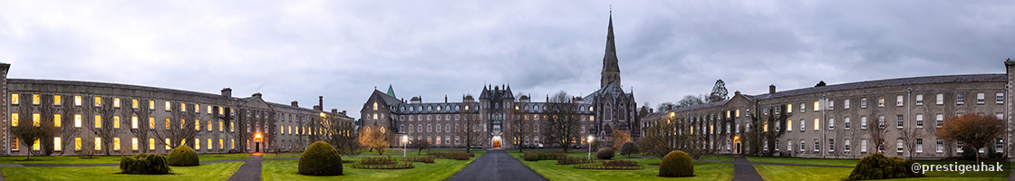 Maynooth University Supply Chain Management 석사 과정 이미지
