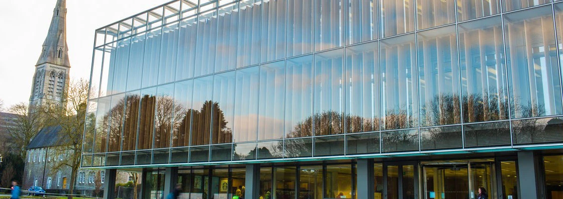 Maynooth University Supply Chain Management 석사 과정 이미지