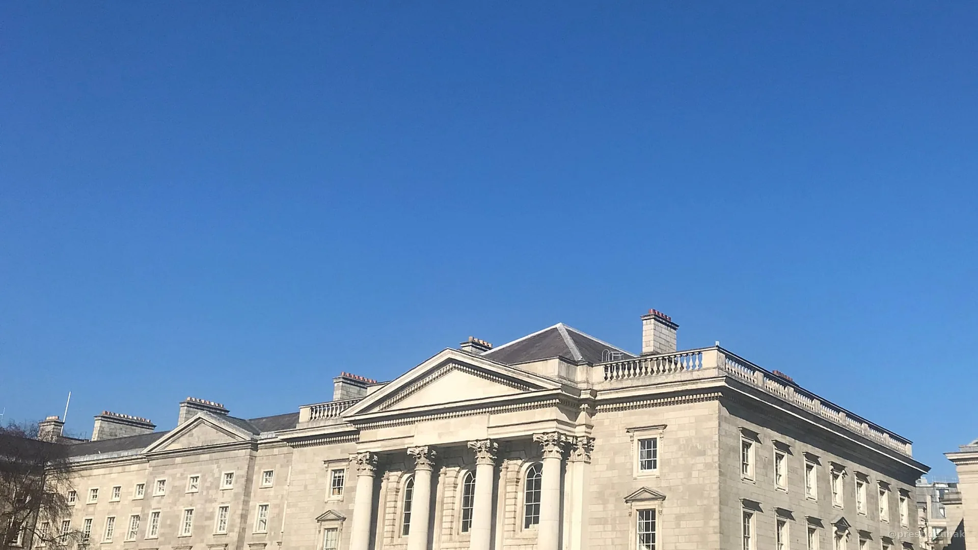 Trinity College Dublin 더블린 유학생 후기 대표 이미지