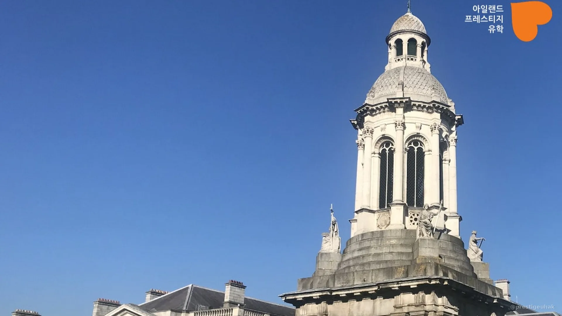Trinity College Dublin 더블린 유학생 후기 대표 이미지