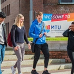 MTU 캠퍼스 전경