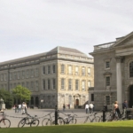 Trinity College Dublin 캠퍼스 전경