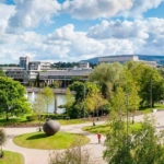 UCD 캠퍼스 전경