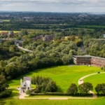 University of Limerick 캠퍼스 전경