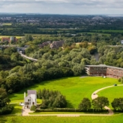 University of Limerick 캠퍼스 전경