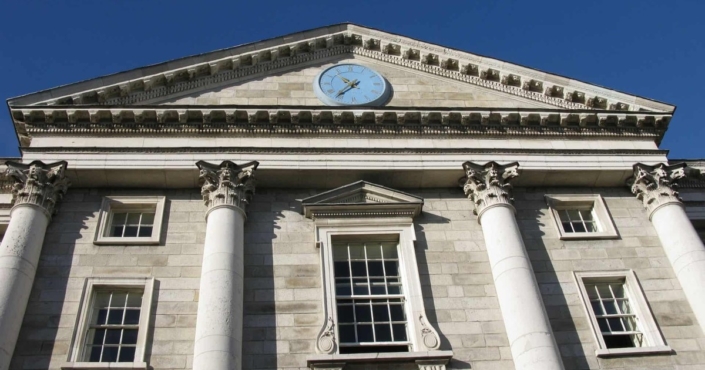 University of Galway 캠퍼스 전경