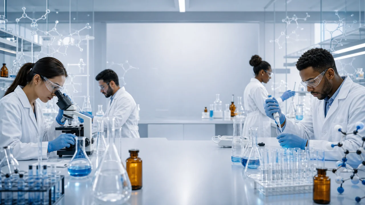 University of Limerick Immersive Bioscience and Biotherapeutics 과정 관련 이미지
