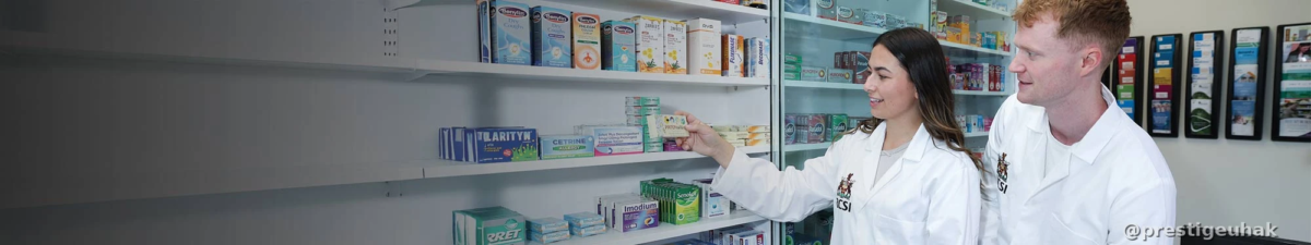 RCSI Pharmacy 공식 과정 이미지