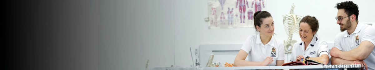 RCSI Physiotherapy 공식 과정 이미지