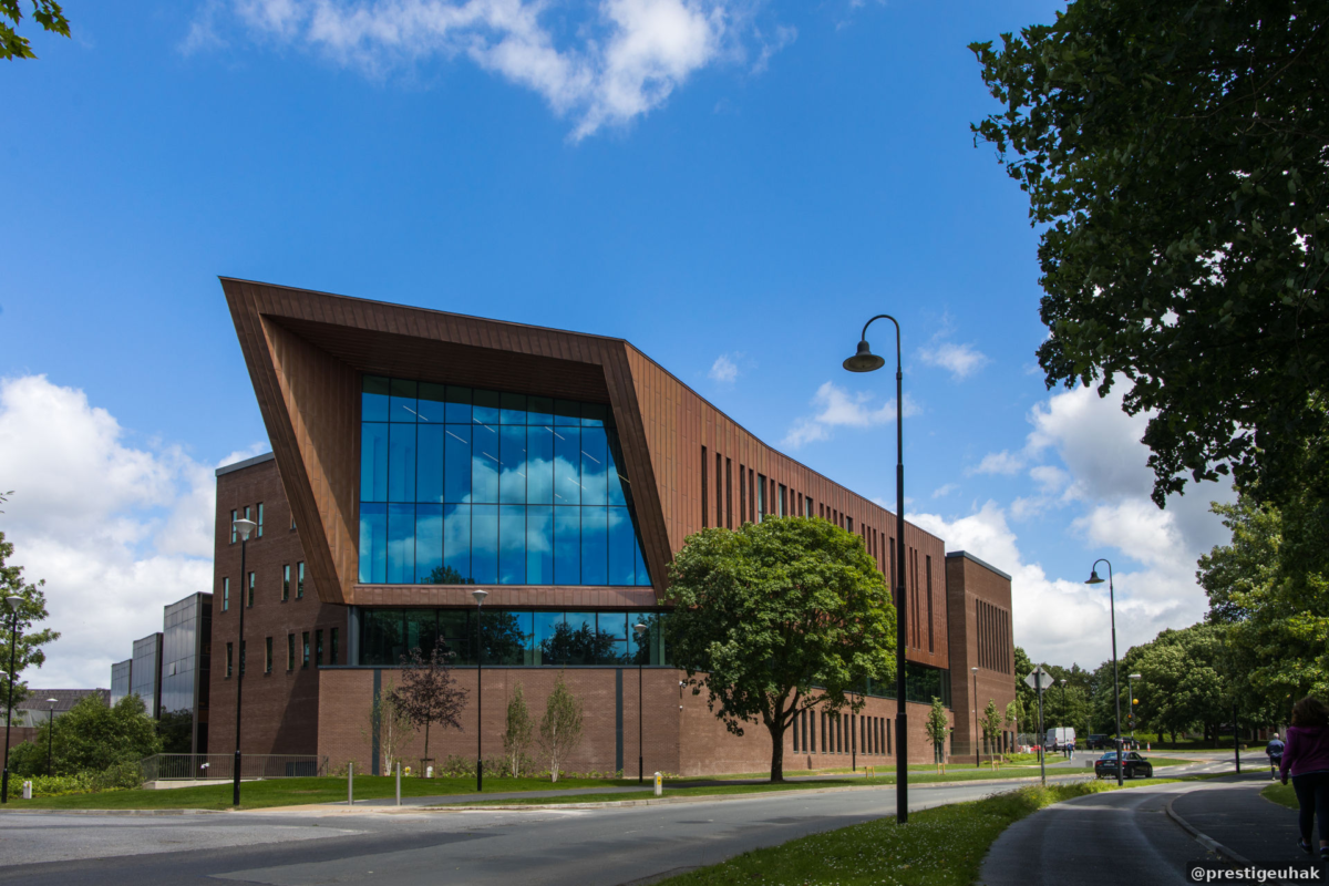 University of Limerick Bachelor of Architecture 학사 과정 이미지
